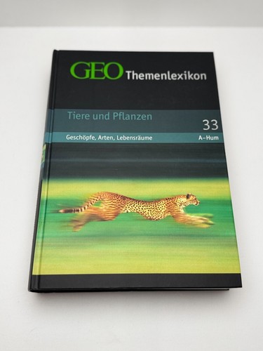 Geo themenlexikon band - themenlexikon,