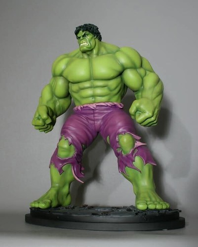 Hulk savage green - hulk,