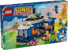 Lego sonic team sonics - team,