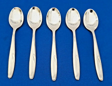 Wilkens Sarina Besteck 5 Kaffeelöffel ca. 13,4  cm 90er Art. 938/08.23