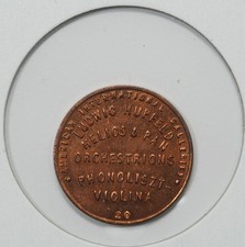 Ludwig Hupfeld Helios & Pan