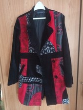 Desigual Mantel Jacke