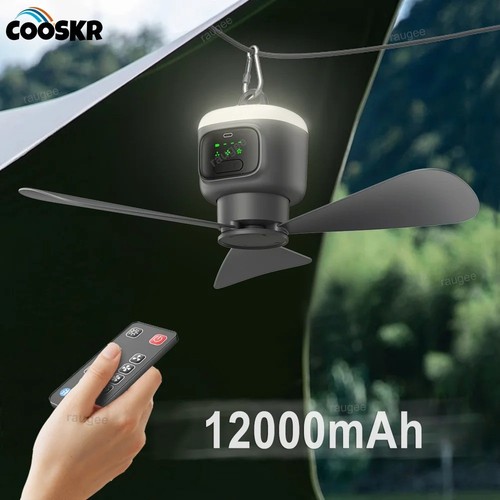 12000mah deckenventilatoren - 12000mah,