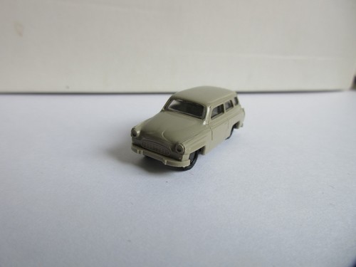 Skoda octavia kombi - 1:87,, grau