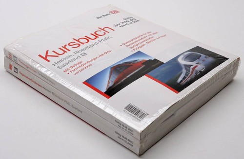 DB-Kursbuch 2002