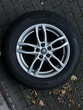 Winter Kompletträder 225/65R17 z.B. passend für Renault Koleos