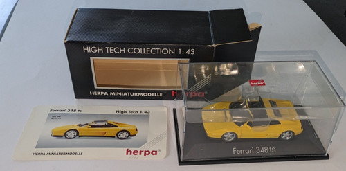 Herpa high tech collection - high,