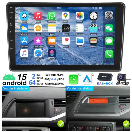 Dab 64g android - dab+,