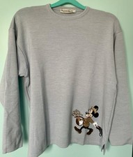 donaldson Pullover , kinder, 14 Jahre, hellblau, Mit Micky Maus