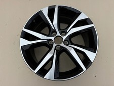 1x Alufelge 18 Zoll 8.0" 5x108