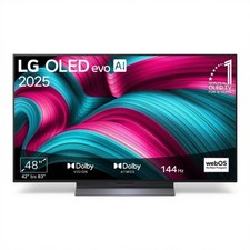 LG 48 Zoll Fernseher OLED48C5