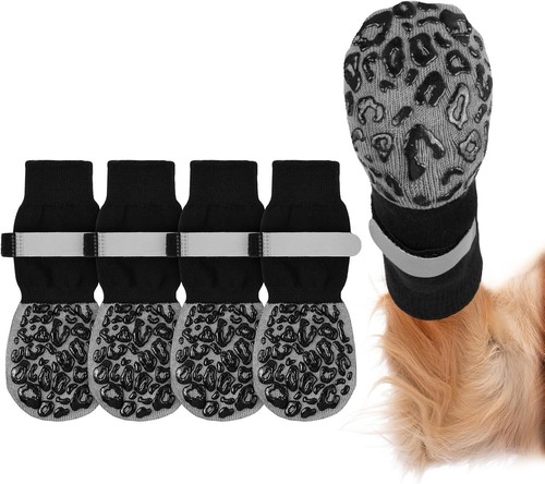 Hundesocken anti rutsch 2er