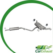 Auspuffanlage für RENAULT