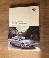 VW Golf 7 VII FL