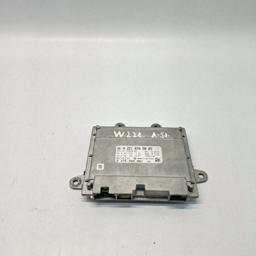 Mercedes benz w221 - 2007, tv