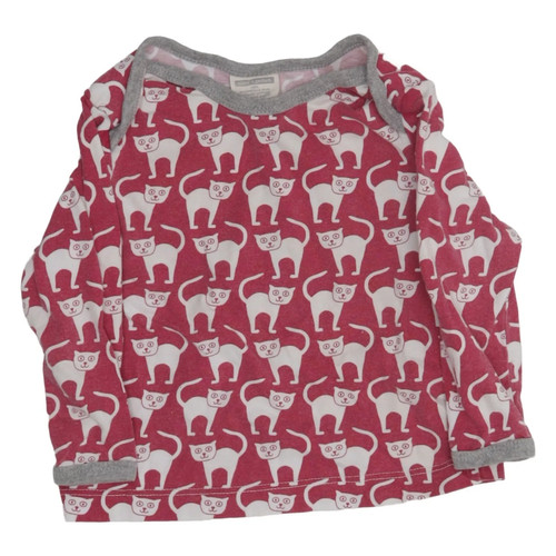 Loud proud langarmshirt - loud, +