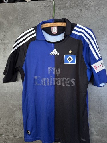 Hsv auswärtstrikot 2008 2009 - hsv,