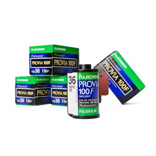 Fuji provia 100 - fuji,