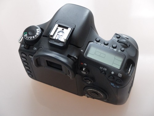 Canon eos 0 - 7d, mp