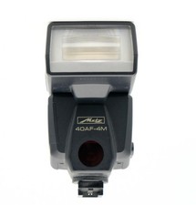 Metz mecablitz 40 AF-4M Blitzgerät für Minolta - Fotofachhändler -