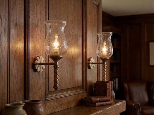 Vintage wandlampen innen retro - innen,