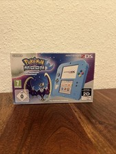 Nintendo 2ds pokémon moon - nintendo,