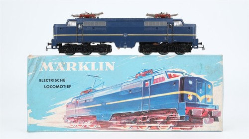 Märklin 3051 lok br - h0, e-lok
