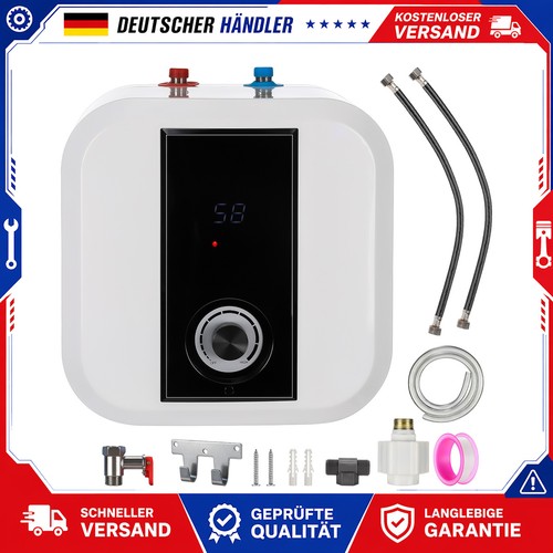 Elektrisch boiler - elektrisch,
