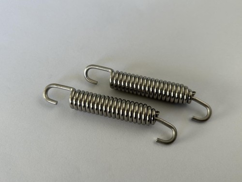 Auspufffeder krümmerfeder - auspufffeder,