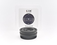 7Artisans 18mm 6.3 II für Fujifilm X-Mount wie neu #X36350**