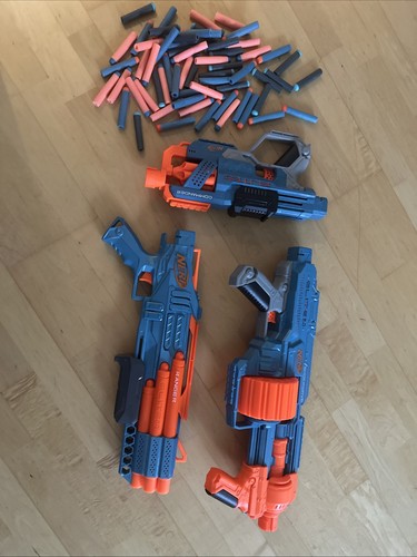 Nerf konvolut waffen - nerf, 3