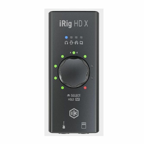 Multimedia irig x - multimedia,