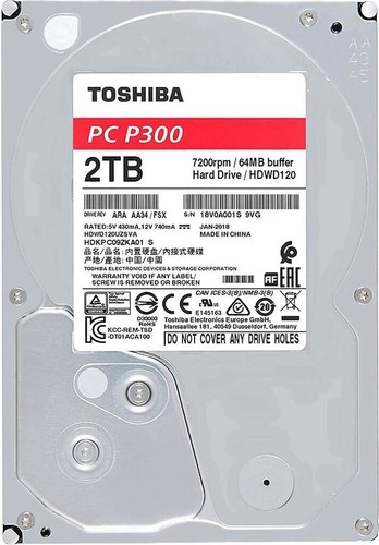 Toshiba p300 festplatte - p300,