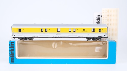 Märklin 4279 postwagen - h0,