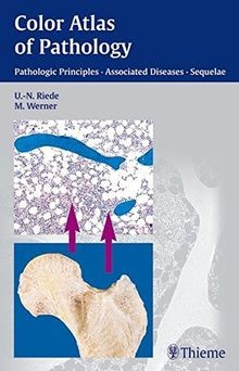Color atlas pathology - color,