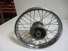 Yamaha DT 125 E Bj. 78 1G0