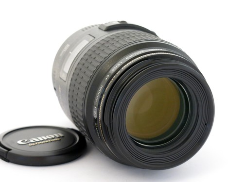 Canon 100mm usm - 2.8, macro