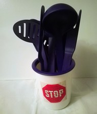 Tupperware Griffbereit / KÜCHEN DUO - Set 9tlg. - VINTAGE 