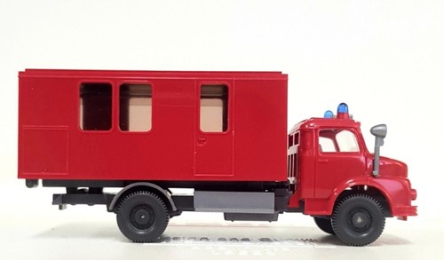 Wiking mercedes 1113 - mercedes, lf