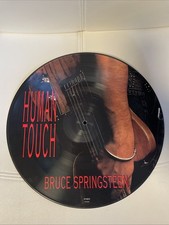 Bruce Springsteen Human Touch