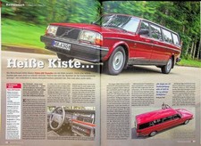 Oldtimer Praxis 08/2021 Volvo