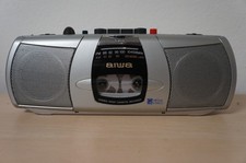 AIWA CS-P50 -  Vintage Mini-Radiorecorder ( Bj.ca 1998  )