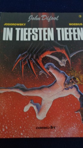 John difool tiefsten tiefen - john,