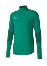 Puma Team Final 21  Half ZIP