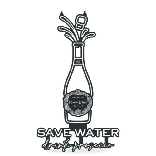 Scavi ray sekt - sekt, led