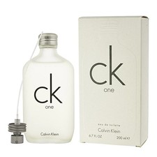 Calvin Klein ck one 200ml Eau