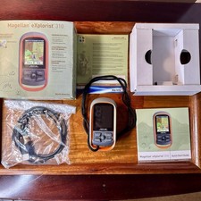 Magellan eXplorist 310 GPS