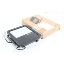 LED FLOODLIGHT 80W SCHWARZ +