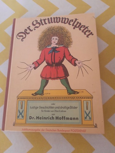 Der struwwelpeter - der,
