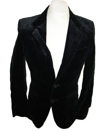 Samt jacket sakko von canda - jacket,